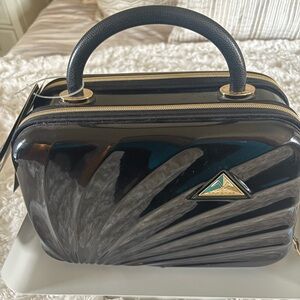 Elegant Black Handbag